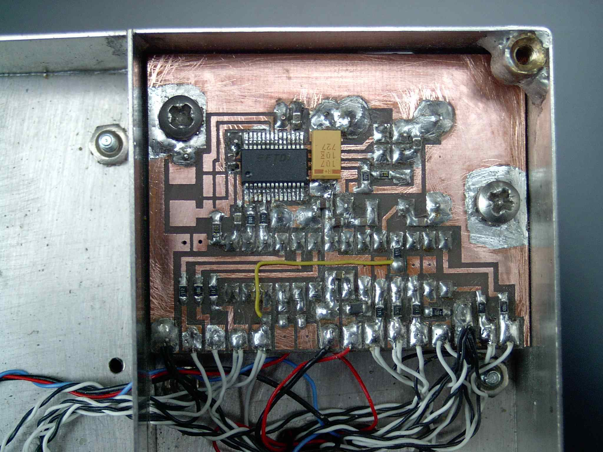 microcontroleur & USB