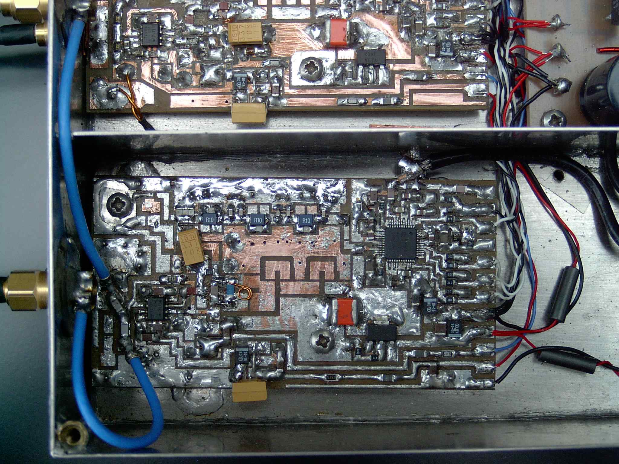 generator RF DDS1